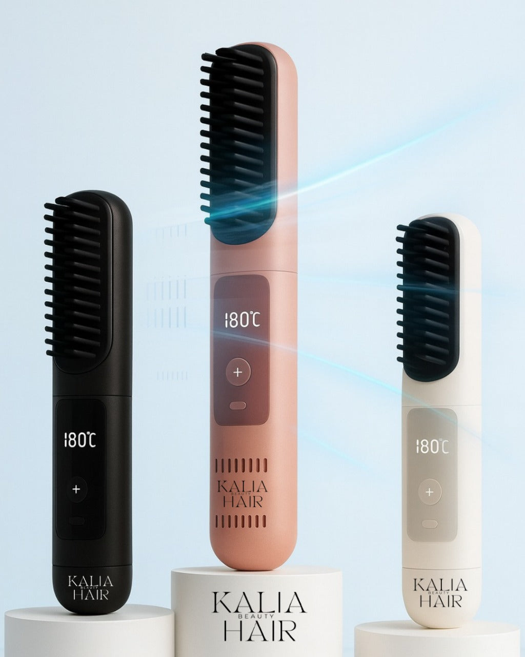 Brosse Air Chaud & Froid — Nouvelle Génération