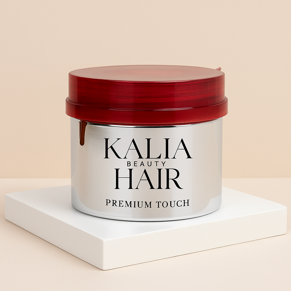 Masque capillaire
