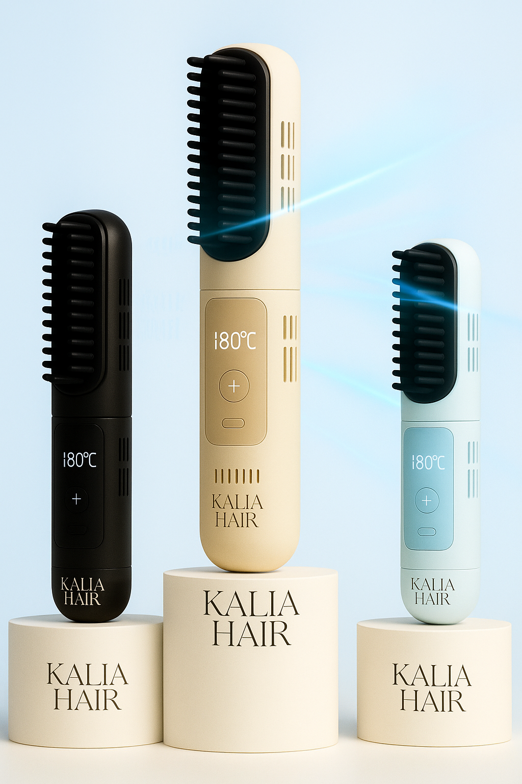 Brosse Air Chaud & Froid — Nouvelle Génération