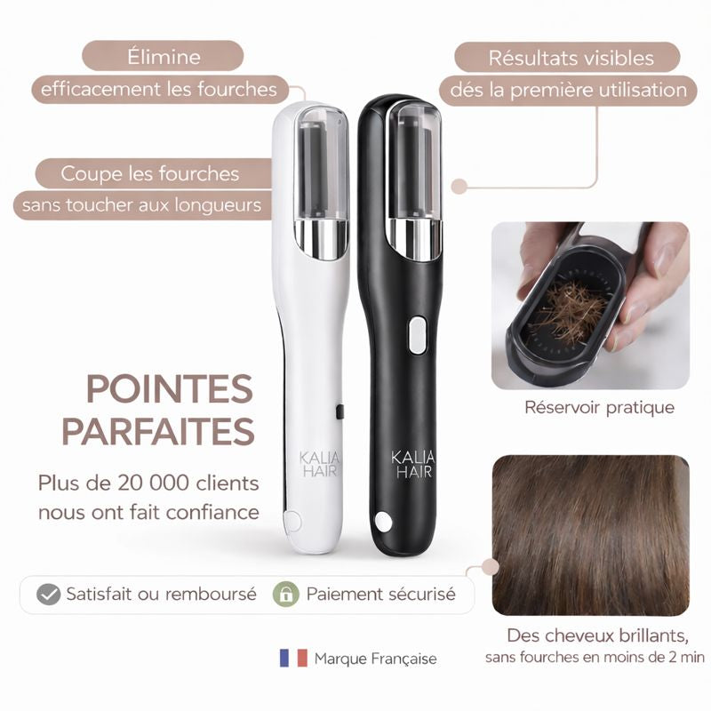 SplitCare – Coupe-Fourches | Kalia Hair