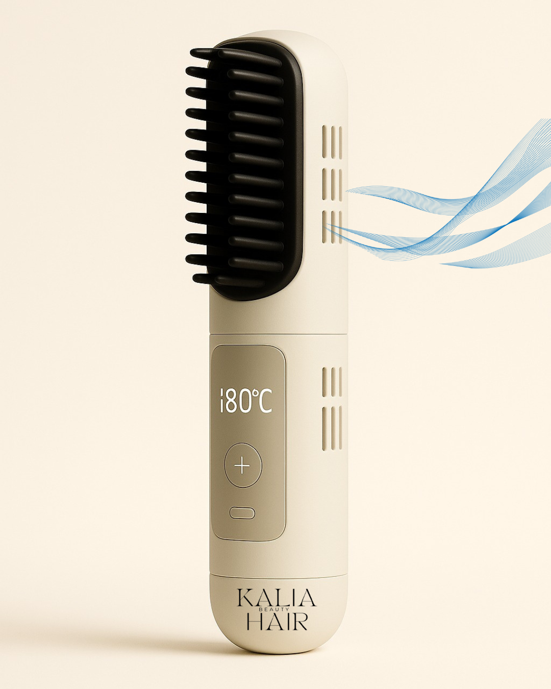 Brosse Air Chaud & Froid — Nouvelle Génération