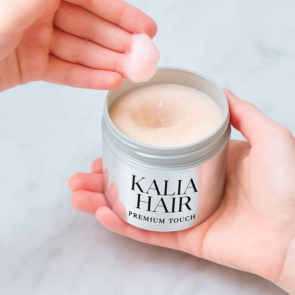 Masque capillaire