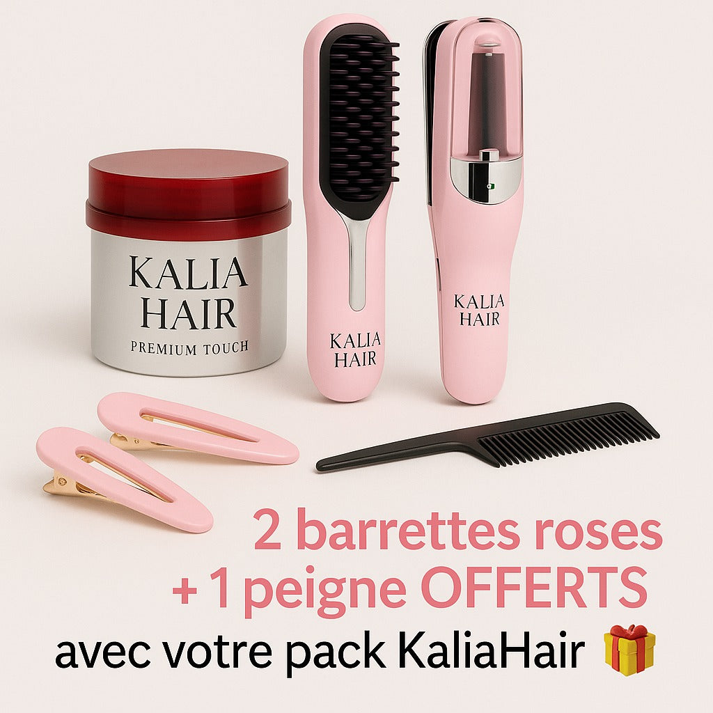 Pack KaliaHair