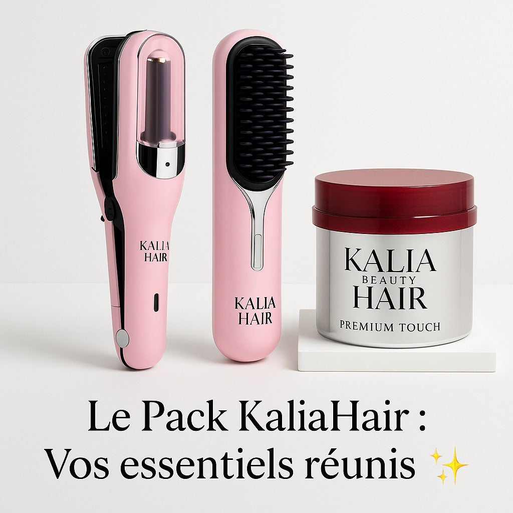 Pack KaliaHair