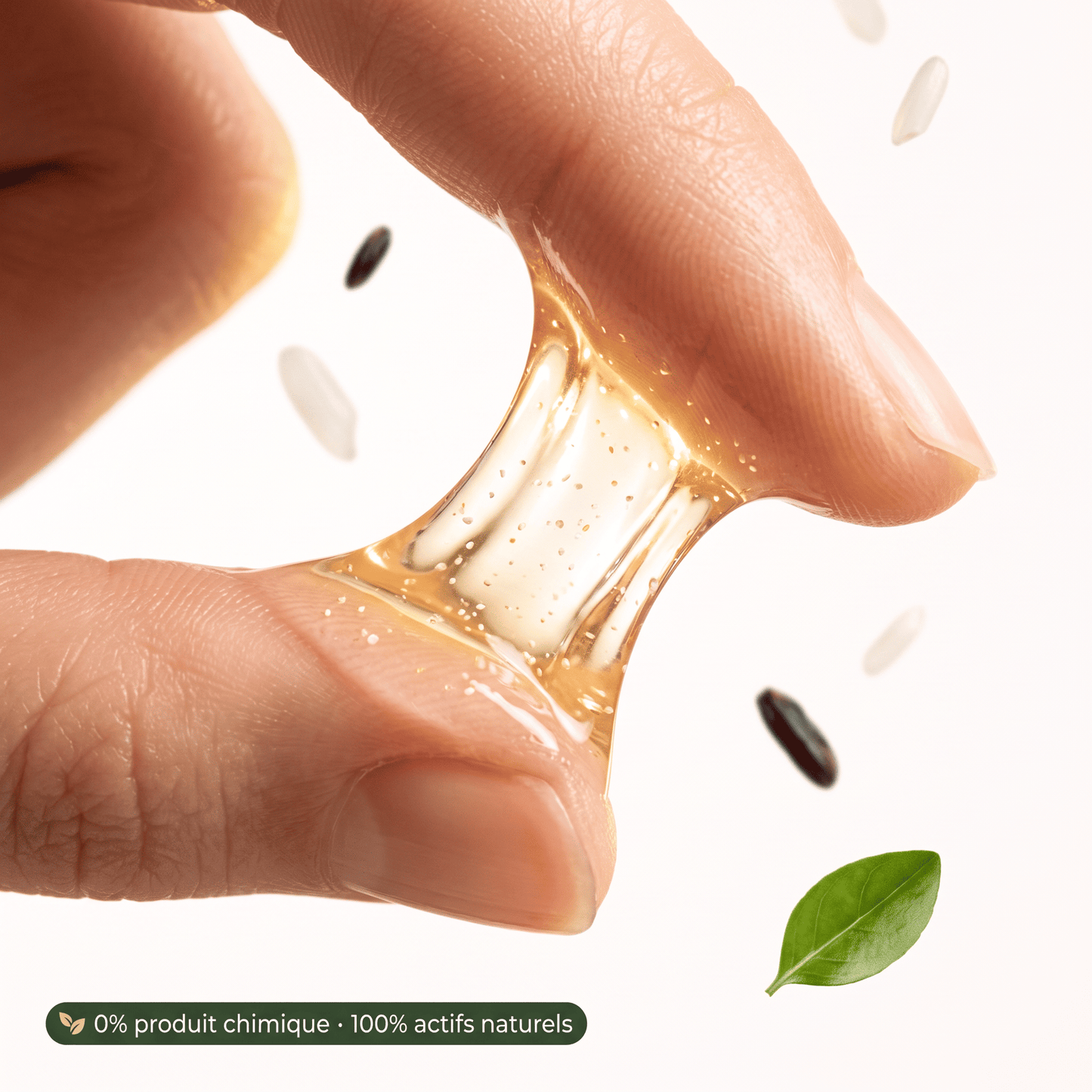 Peel Shot Éclat — Exfoliant Enzymatique au Riz