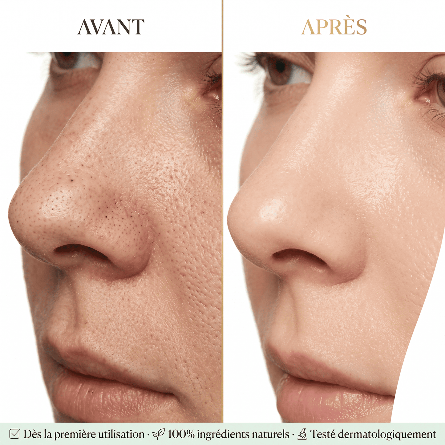 Peel Shot Éclat — Exfoliant Enzymatique au Riz