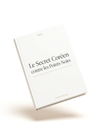 eBook — Le Secret Coréen contre les Points Noirs